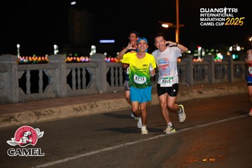 QUẢNG TRỊ INTERNATIONAL MARATHON 2025 - Ảnh #4084403