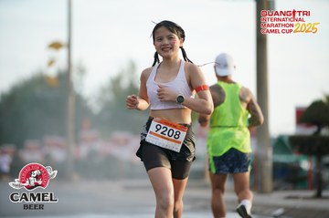 QUẢNG TRỊ INTERNATIONAL MARATHON 2025 - Ảnh #4099919