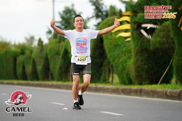 QUẢNG TRỊ INTERNATIONAL MARATHON 2025 - Ảnh #4094654