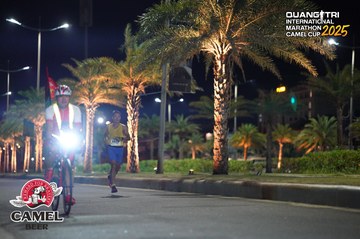QUẢNG TRỊ INTERNATIONAL MARATHON 2025 - Ảnh #4089412