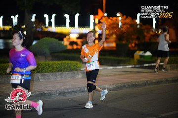QUẢNG TRỊ INTERNATIONAL MARATHON 2025 - Ảnh #4097019