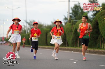 QUẢNG TRỊ INTERNATIONAL MARATHON 2025 - Ảnh #4093980