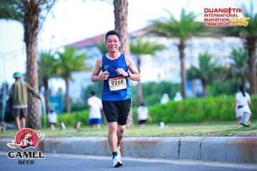 QUẢNG TRỊ INTERNATIONAL MARATHON 2025 - Ảnh #4086108