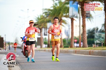 QUẢNG TRỊ INTERNATIONAL MARATHON 2025 - Ảnh #4088817