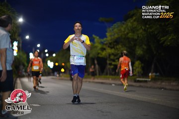 QUẢNG TRỊ INTERNATIONAL MARATHON 2025 - Ảnh #4098619
