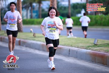 QUẢNG TRỊ INTERNATIONAL MARATHON 2025 - Ảnh #4088543