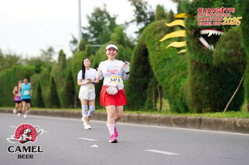 QUẢNG TRỊ INTERNATIONAL MARATHON 2025 - Ảnh #4094232