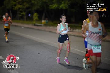 QUẢNG TRỊ INTERNATIONAL MARATHON 2025 - Ảnh #4098023