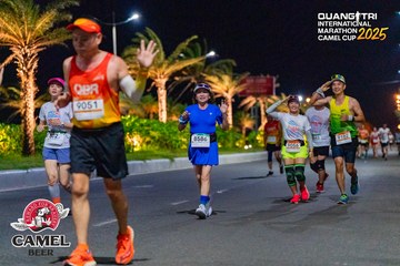 QUẢNG TRỊ INTERNATIONAL MARATHON 2025 - Ảnh #4109299
