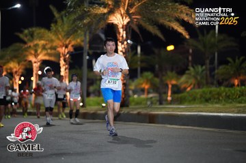 QUẢNG TRỊ INTERNATIONAL MARATHON 2025 - Ảnh #4090528