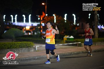 QUẢNG TRỊ INTERNATIONAL MARATHON 2025 - Ảnh #4096979