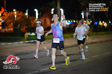 QUẢNG TRỊ INTERNATIONAL MARATHON 2025 - Ảnh #4096802