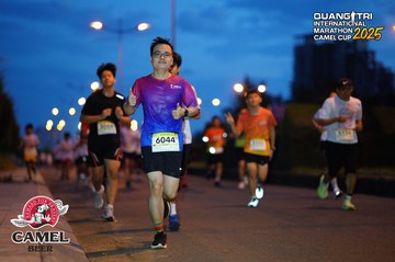 QUẢNG TRỊ INTERNATIONAL MARATHON 2025 - Ảnh #4092746