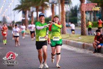 QUẢNG TRỊ INTERNATIONAL MARATHON 2025 - Ảnh #4088519