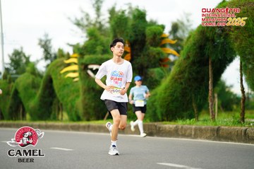QUẢNG TRỊ INTERNATIONAL MARATHON 2025 - Ảnh #4095584