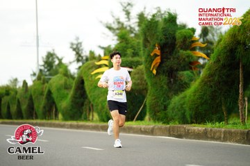 QUẢNG TRỊ INTERNATIONAL MARATHON 2025 - Ảnh #4095738