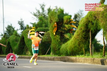 QUẢNG TRỊ INTERNATIONAL MARATHON 2025 - Ảnh #4095946