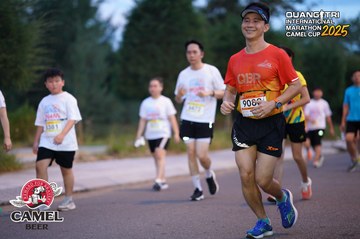 QUẢNG TRỊ INTERNATIONAL MARATHON 2025 - Ảnh #4093463