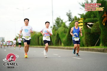 QUẢNG TRỊ INTERNATIONAL MARATHON 2025 - Ảnh #4095216