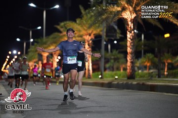 QUẢNG TRỊ INTERNATIONAL MARATHON 2025 - Ảnh #4089922