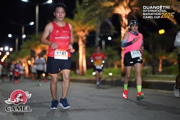QUẢNG TRỊ INTERNATIONAL MARATHON 2025 - Ảnh #4090582