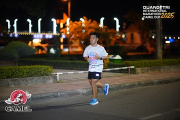 QUẢNG TRỊ INTERNATIONAL MARATHON 2025 - Ảnh #4097840