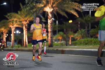 QUẢNG TRỊ INTERNATIONAL MARATHON 2025 - Ảnh #4089795