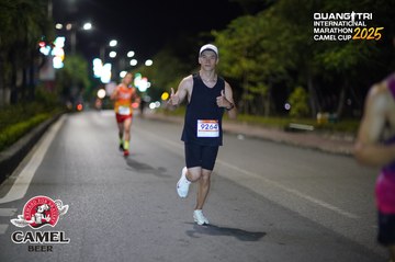 QUẢNG TRỊ INTERNATIONAL MARATHON 2025 - Ảnh #4098061