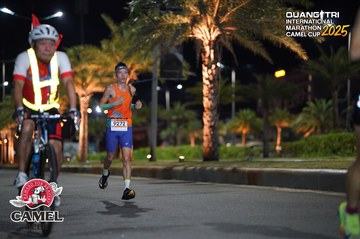 QUẢNG TRỊ INTERNATIONAL MARATHON 2025 - Ảnh #4089756