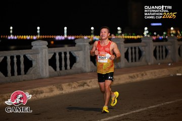 QUẢNG TRỊ INTERNATIONAL MARATHON 2025 - Ảnh #4084447