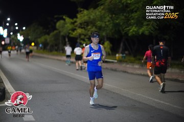 QUẢNG TRỊ INTERNATIONAL MARATHON 2025 - Ảnh #4097835