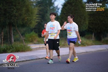 QUẢNG TRỊ INTERNATIONAL MARATHON 2025 - Ảnh #4093477
