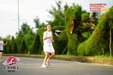 QUẢNG TRỊ INTERNATIONAL MARATHON 2025 - Ảnh #4095980