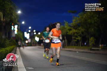 QUẢNG TRỊ INTERNATIONAL MARATHON 2025 - Ảnh #4098656
