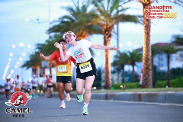 QUẢNG TRỊ INTERNATIONAL MARATHON 2025 - Ảnh #4085537