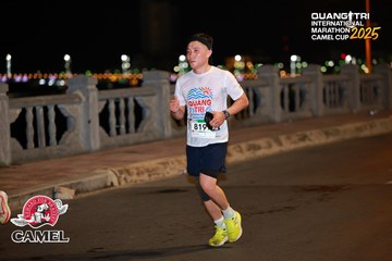 QUẢNG TRỊ INTERNATIONAL MARATHON 2025 - Ảnh #4087704