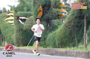 QUẢNG TRỊ INTERNATIONAL MARATHON 2025 - Ảnh #4094209
