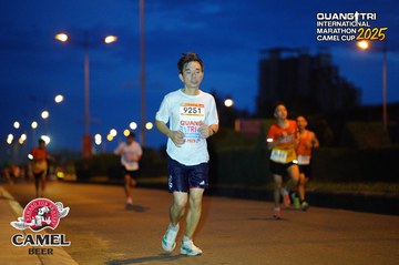 QUẢNG TRỊ INTERNATIONAL MARATHON 2025 - Ảnh #4092453