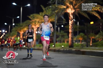 QUẢNG TRỊ INTERNATIONAL MARATHON 2025 - Ảnh #4089899