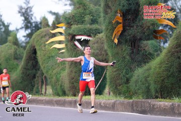 QUẢNG TRỊ INTERNATIONAL MARATHON 2025 - Ảnh #4093860