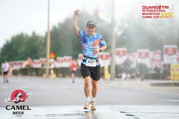 QUẢNG TRỊ INTERNATIONAL MARATHON 2025 - Ảnh #4099724