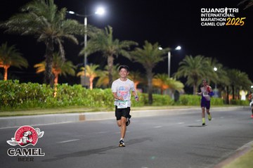 QUẢNG TRỊ INTERNATIONAL MARATHON 2025 - Ảnh #4090775