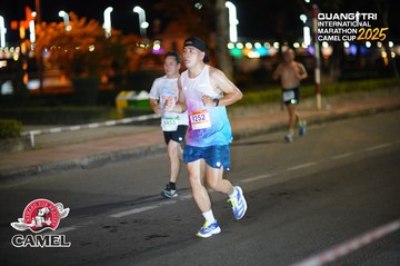 QUẢNG TRỊ INTERNATIONAL MARATHON 2025 - Ảnh #4096834