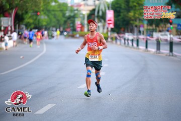 QUẢNG TRỊ INTERNATIONAL MARATHON 2025 - Ảnh #4088956