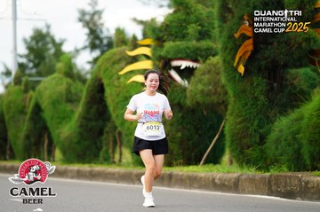 QUẢNG TRỊ INTERNATIONAL MARATHON 2025 - Ảnh #4094786