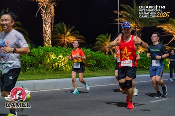 QUẢNG TRỊ INTERNATIONAL MARATHON 2025 - Ảnh #4109819