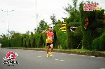 QUẢNG TRỊ INTERNATIONAL MARATHON 2025 - Ảnh #4095519