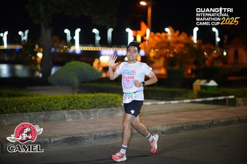 QUẢNG TRỊ INTERNATIONAL MARATHON 2025 - Ảnh #4096625