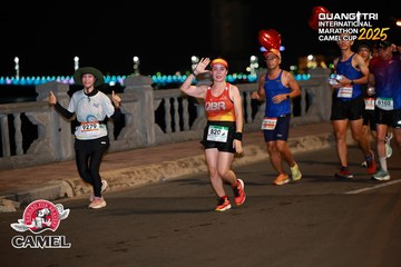 QUẢNG TRỊ INTERNATIONAL MARATHON 2025 - Ảnh #4084947