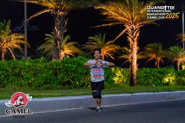 QUẢNG TRỊ INTERNATIONAL MARATHON 2025 - Ảnh #4109876